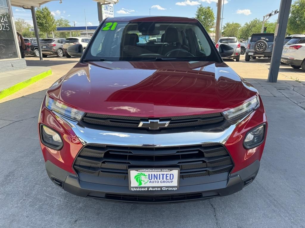 Chevrolet TrailBlazer LS 2021
