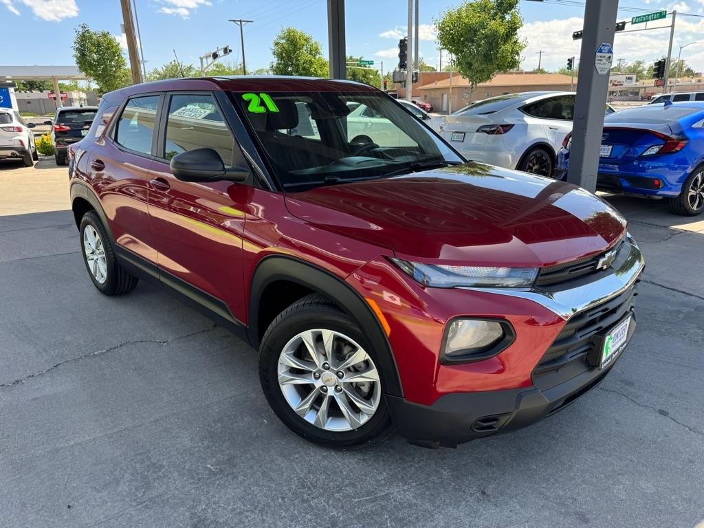 Chevrolet TrailBlazer LS 2021