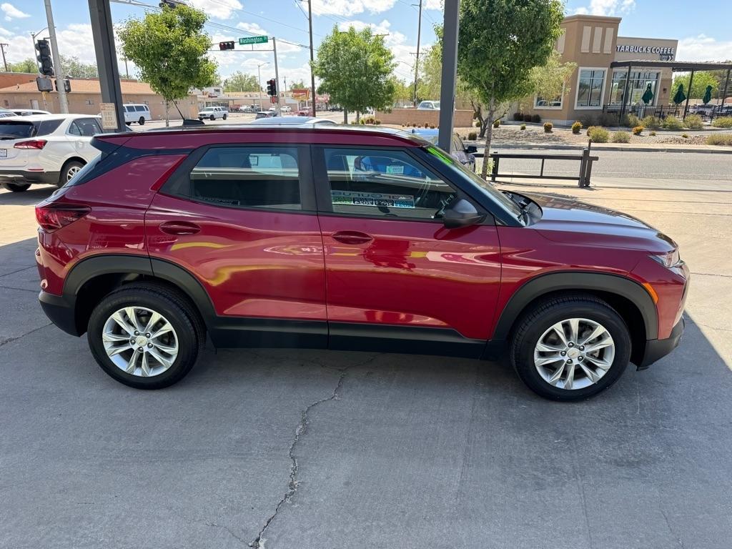 Chevrolet TrailBlazer LS 2021