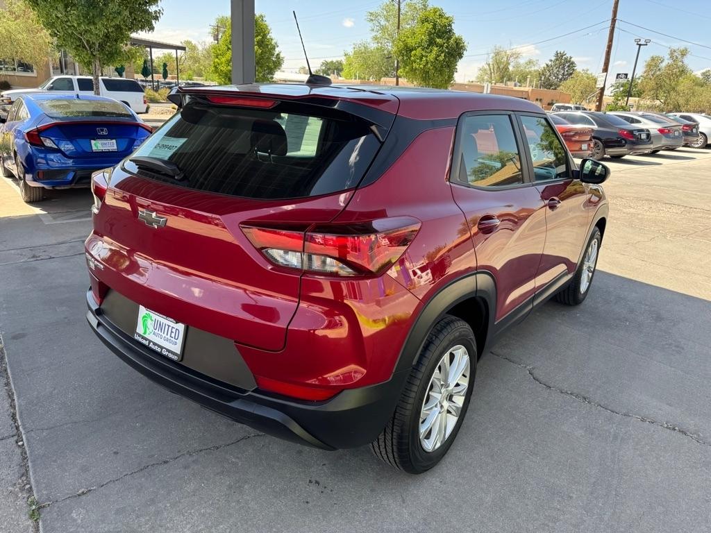 Chevrolet TrailBlazer LS 2021