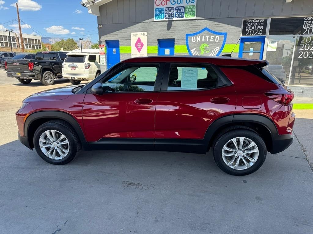 Chevrolet TrailBlazer LS 2021