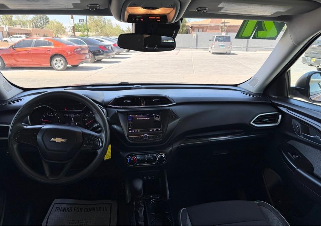 Chevrolet TrailBlazer LS 2021
