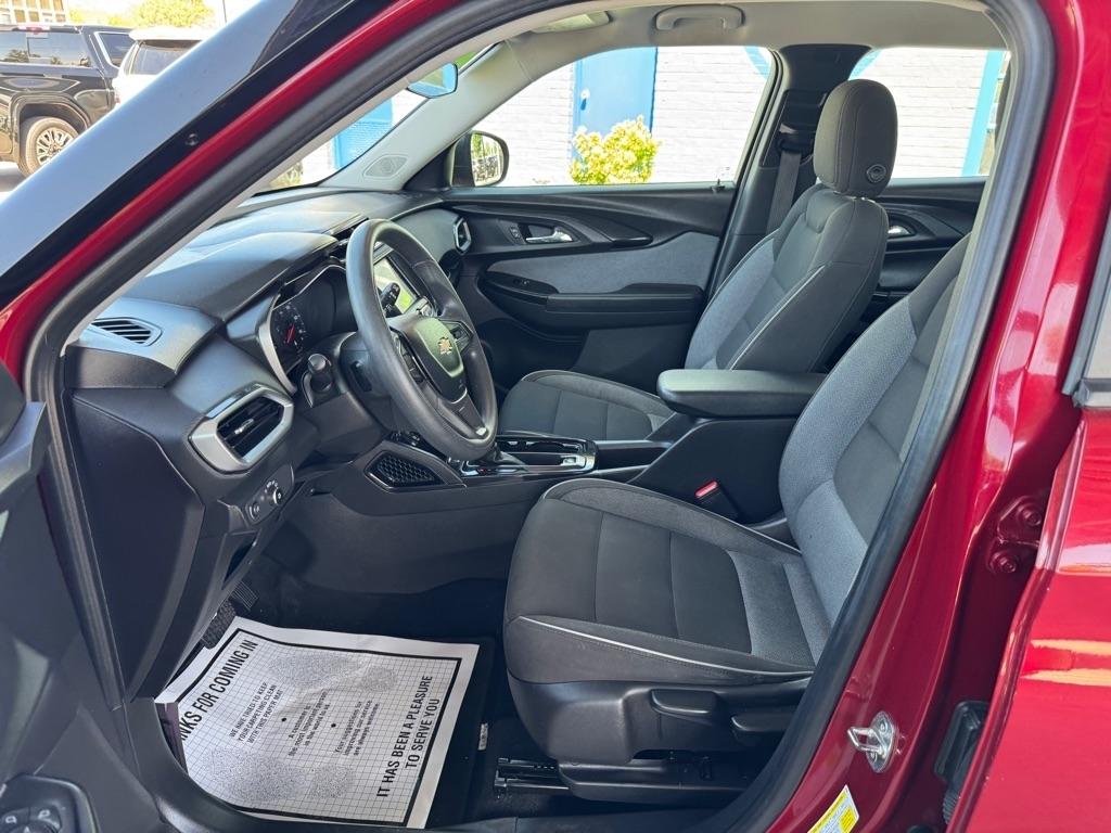 Chevrolet TrailBlazer LS 2021