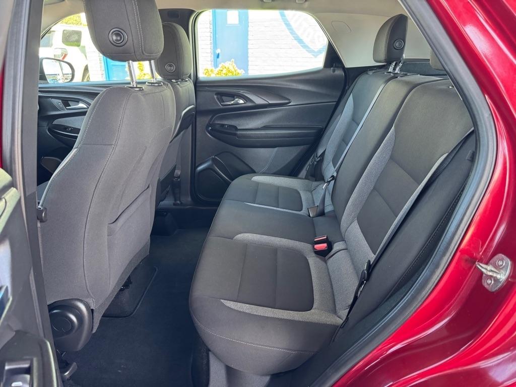 Chevrolet TrailBlazer LS 2021