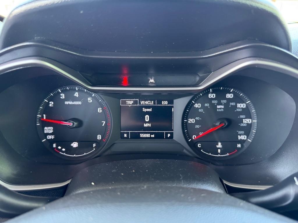 Chevrolet TrailBlazer LS 2021