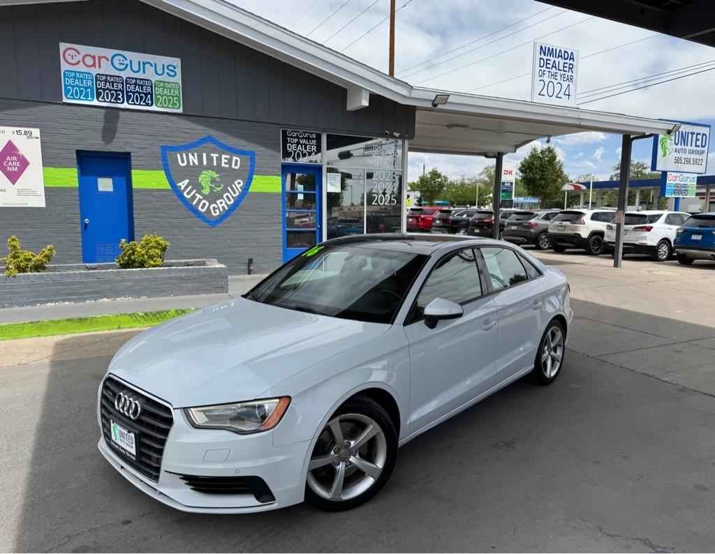 Audi A3 1.8T Premium FWD S tronic 2016