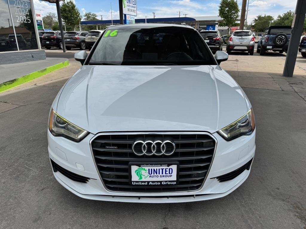 Audi A3 1.8T Premium FWD S tronic 2016