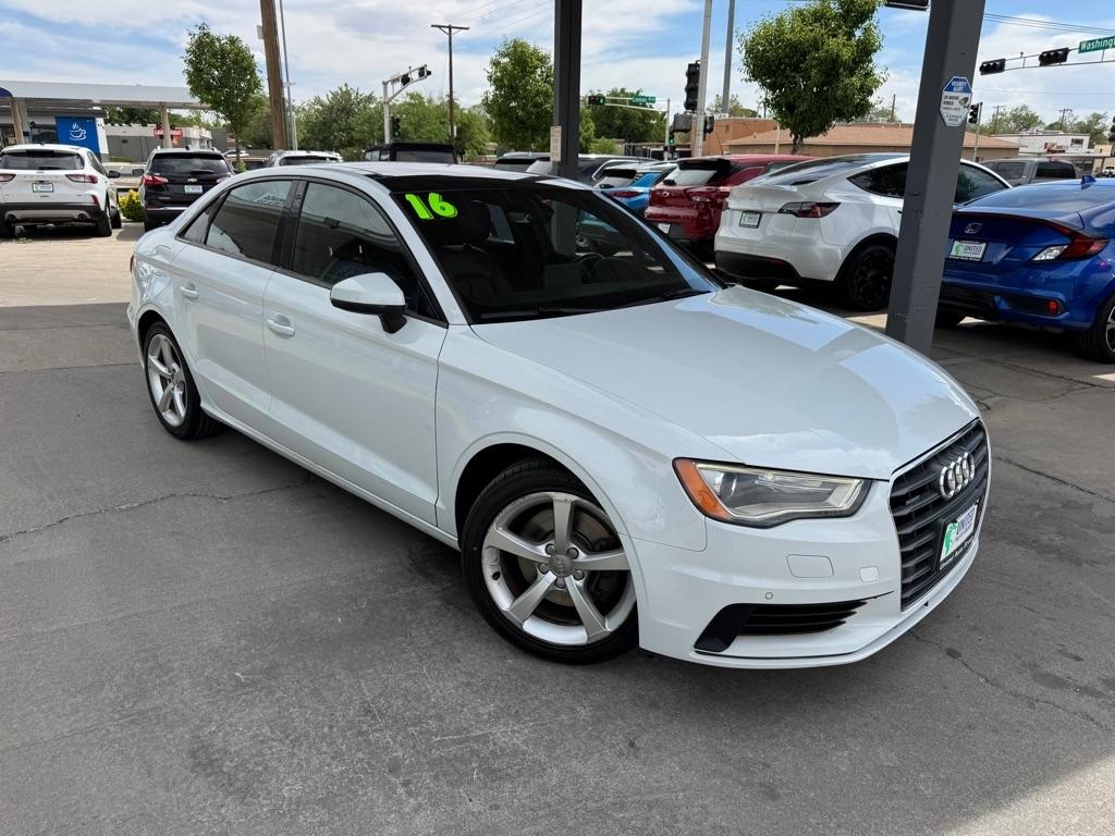 Audi A3 1.8T Premium FWD S tronic 2016