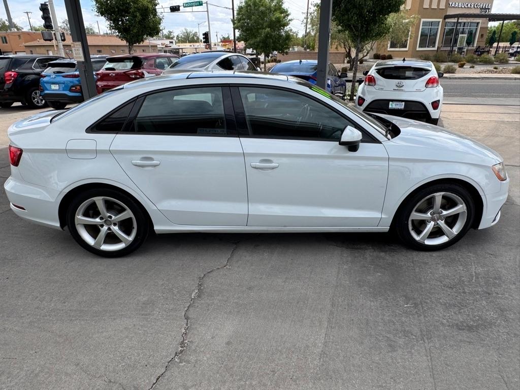 Audi A3 1.8T Premium FWD S tronic 2016