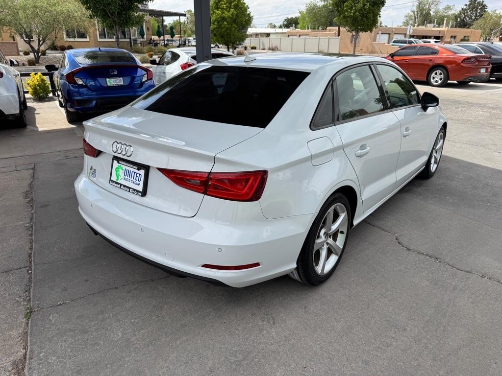 Audi A3 1.8T Premium FWD S tronic 2016