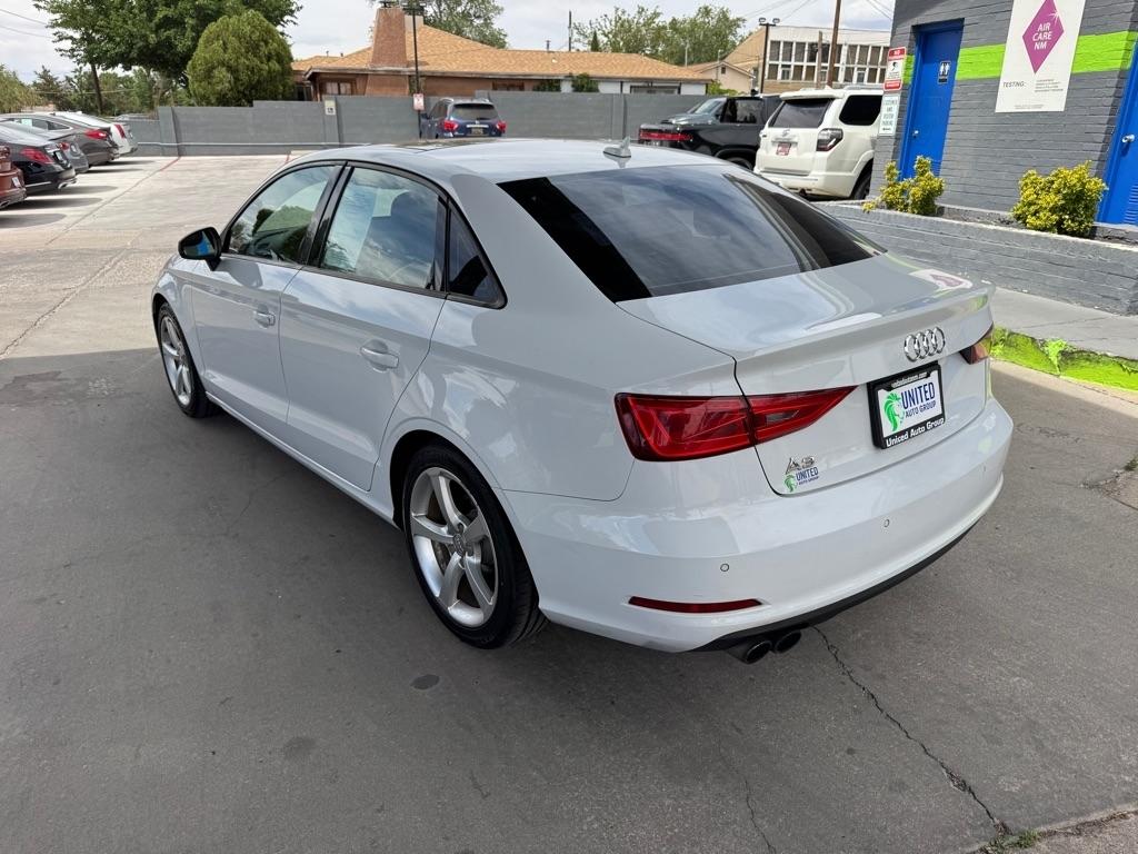 Audi A3 1.8T Premium FWD S tronic 2016