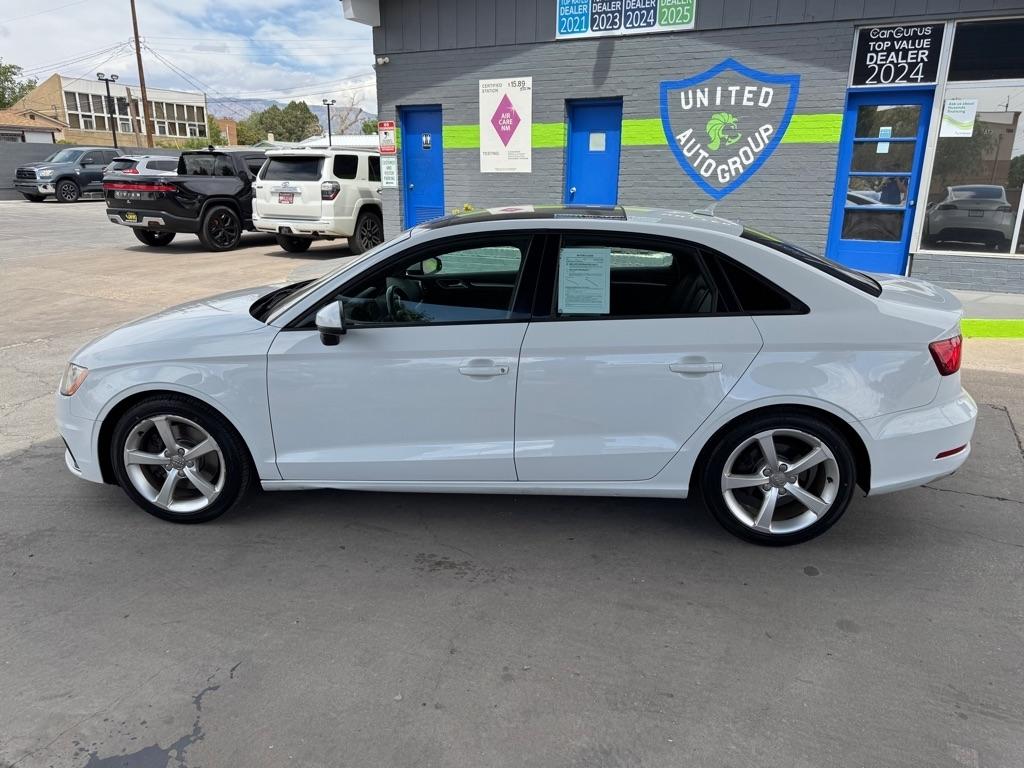 Audi A3 1.8T Premium FWD S tronic 2016