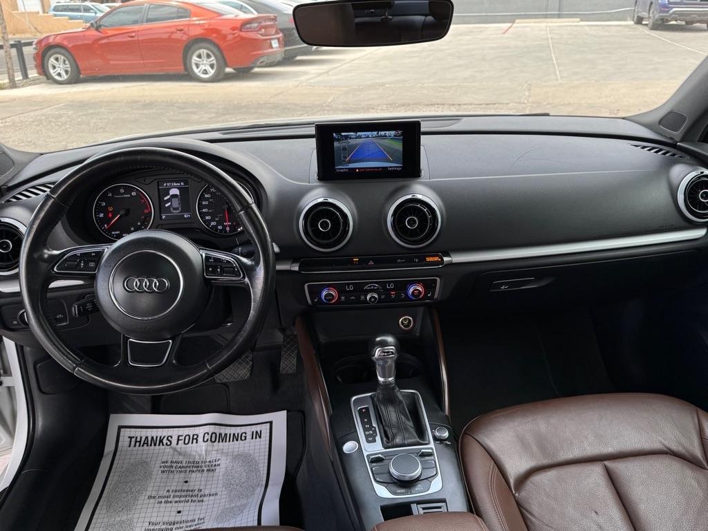 Audi A3 1.8T Premium FWD S tronic 2016