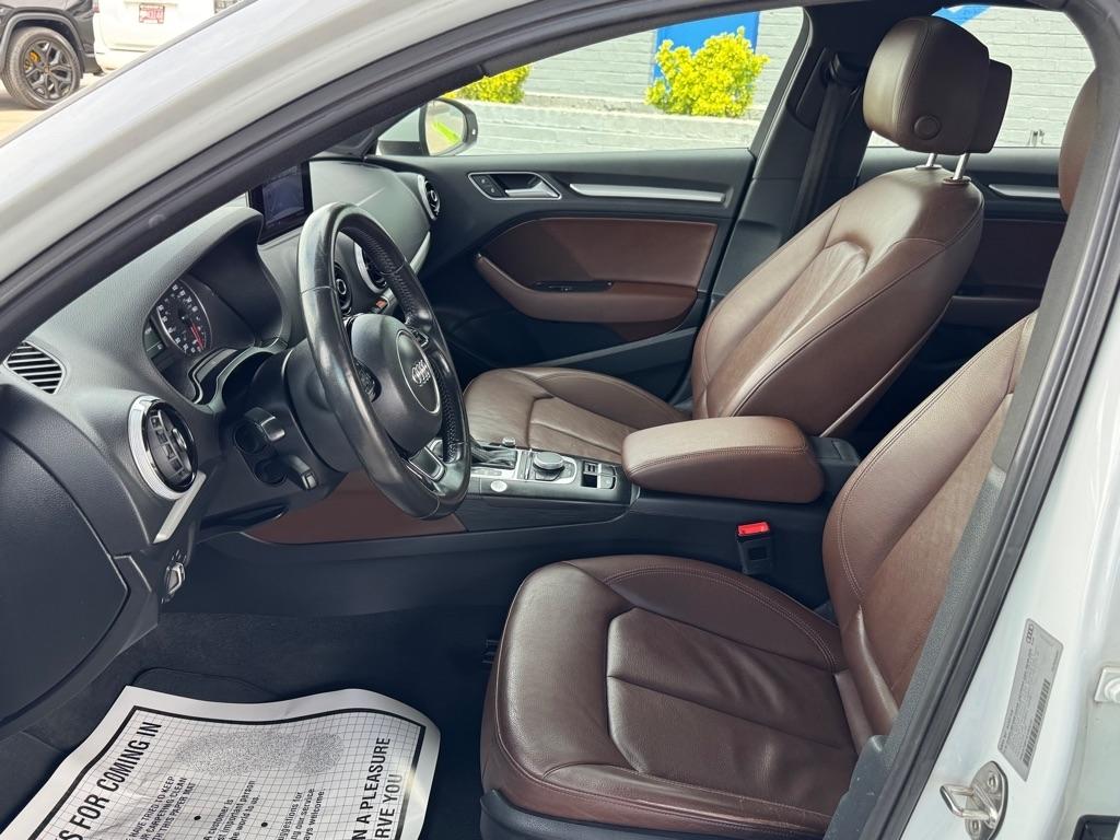 Audi A3 1.8T Premium FWD S tronic 2016