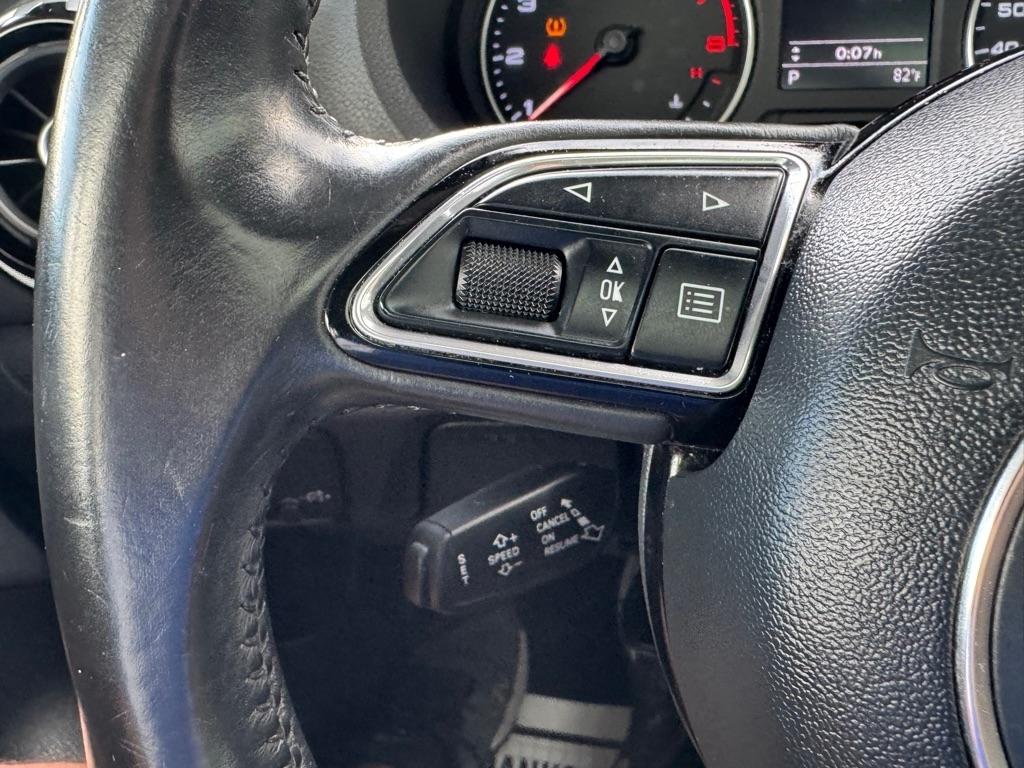 Audi A3 1.8T Premium FWD S tronic 2016