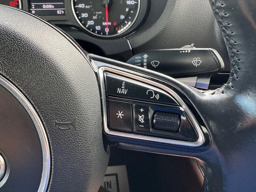 Audi A3 1.8T Premium FWD S tronic 2016