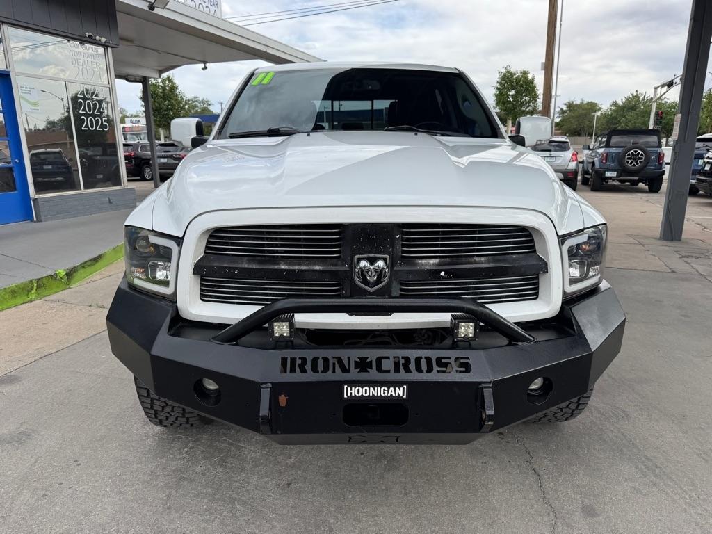 Dodge 1500 Sport Crew Cab 4WD 2011