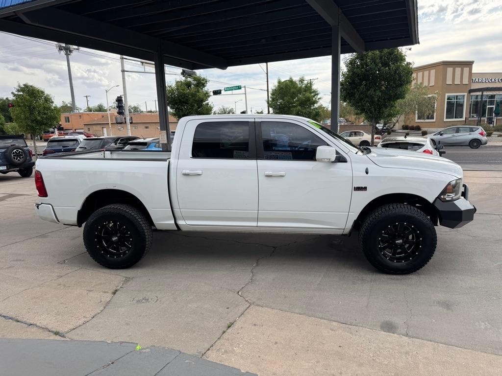 Dodge 1500 Sport Crew Cab 4WD 2011