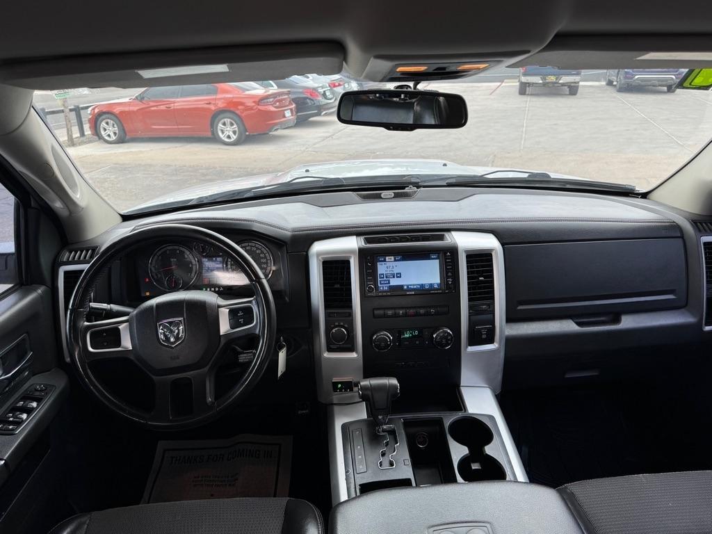 Dodge 1500 Sport Crew Cab 4WD 2011
