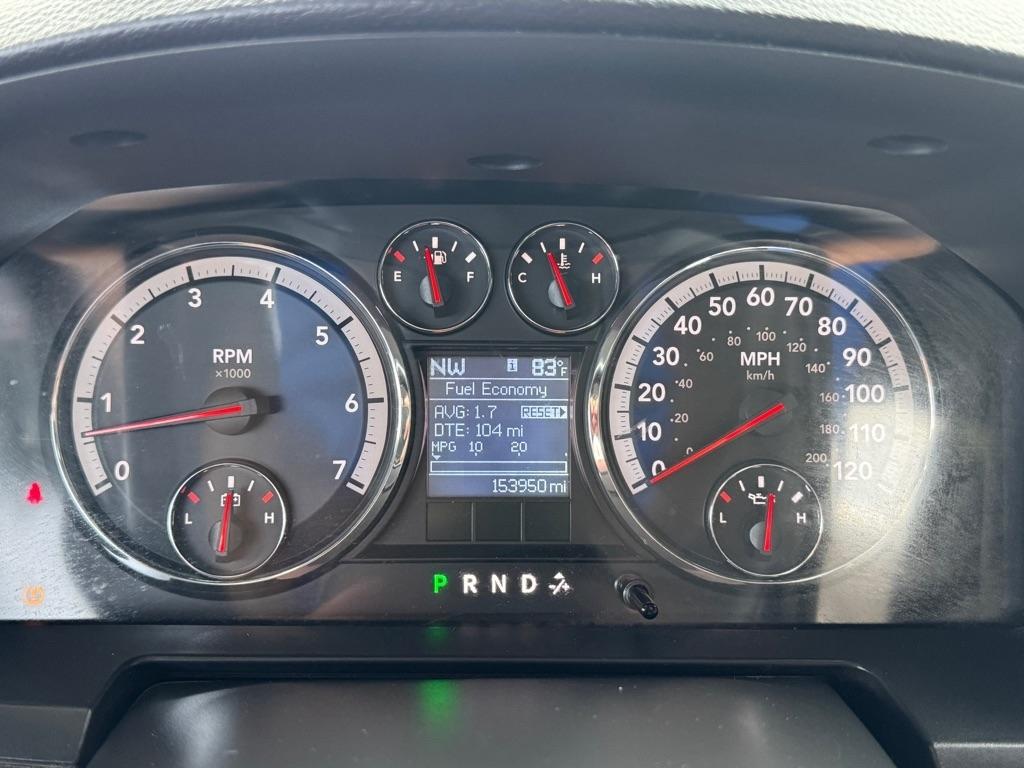Dodge 1500 Sport Crew Cab 4WD 2011