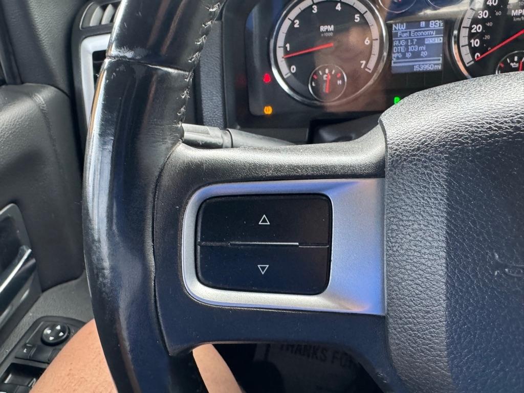 Dodge 1500 Sport Crew Cab 4WD 2011