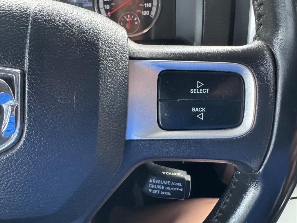 Dodge 1500 Sport Crew Cab 4WD 2011