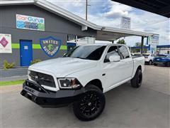 2011 Dodge 1500 