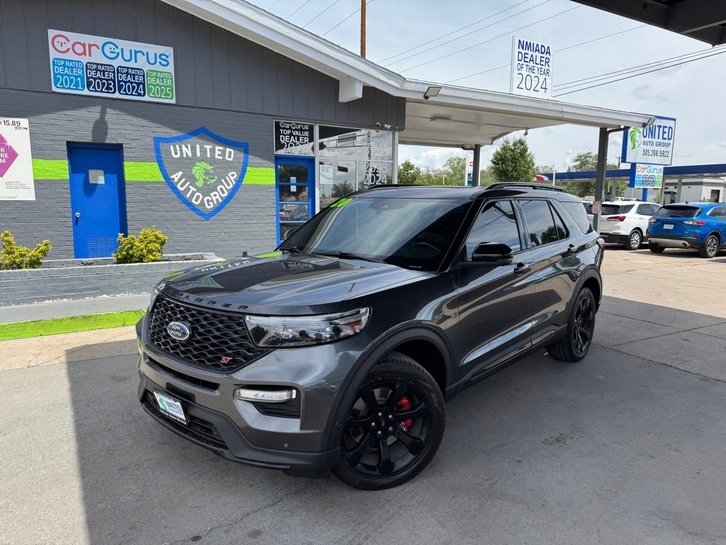 2020 Ford Explorer ST AWD