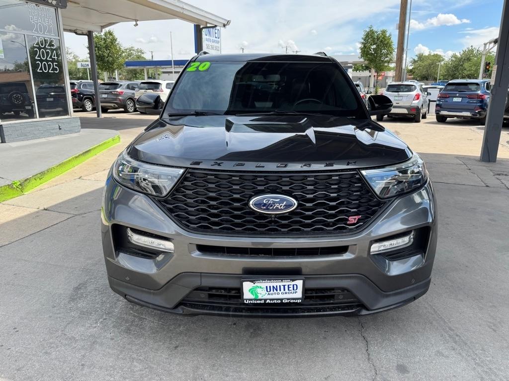 Ford Explorer ST AWD 2020