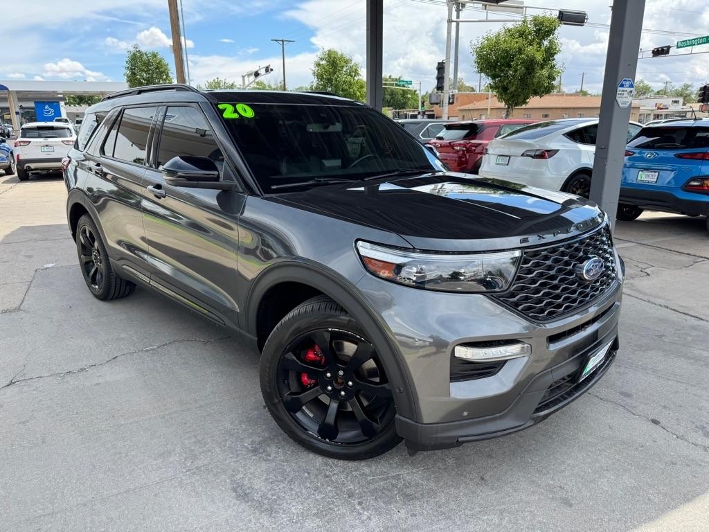 Ford Explorer ST AWD 2020