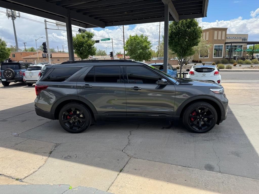 Ford Explorer ST AWD 2020