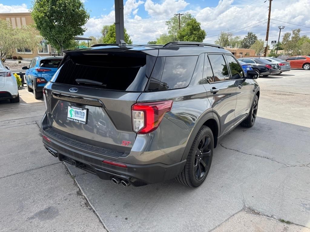 Ford Explorer ST AWD 2020