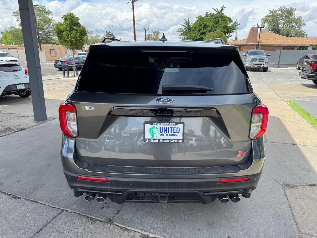 Ford Explorer ST AWD 2020
