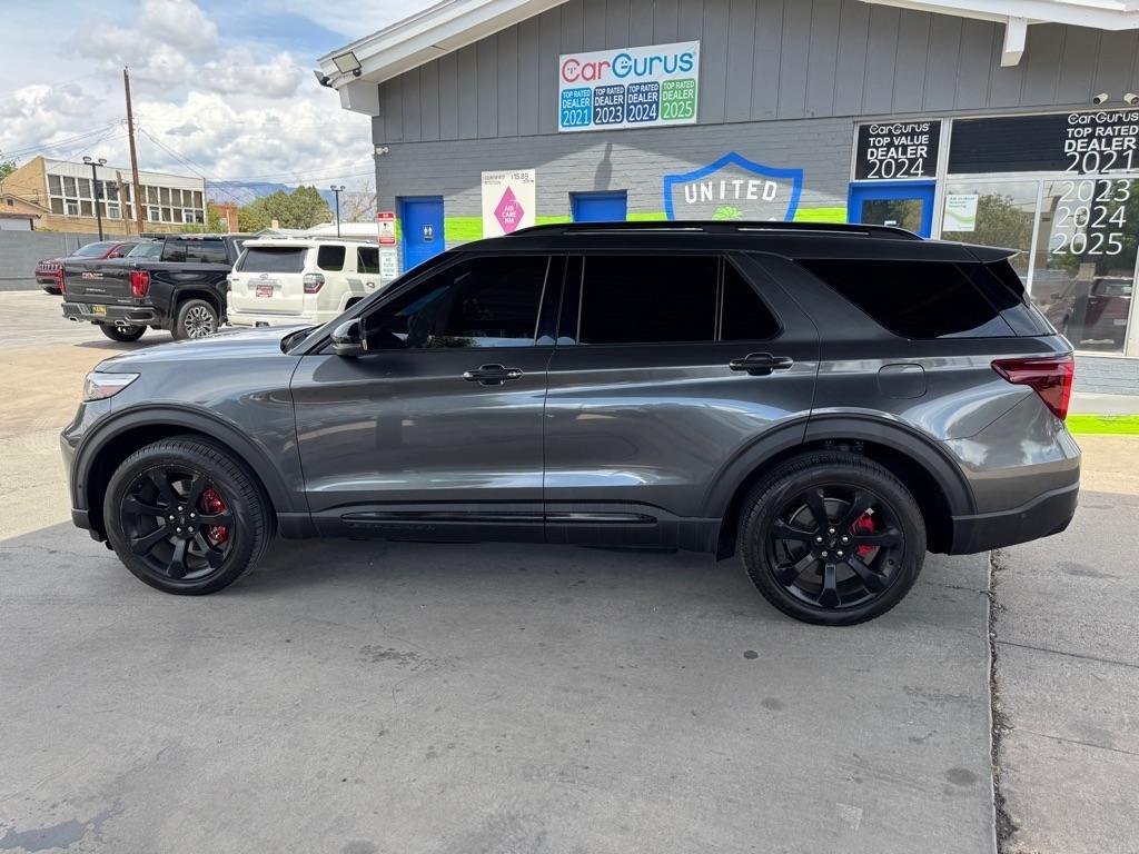 Ford Explorer ST AWD 2020