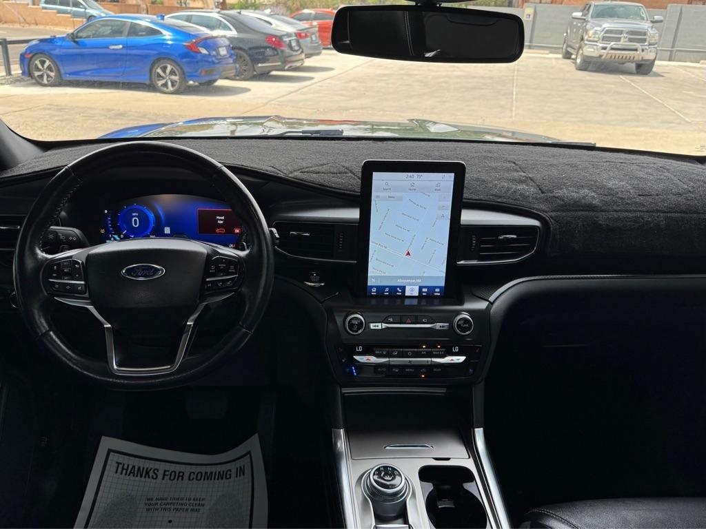 Ford Explorer ST AWD 2020