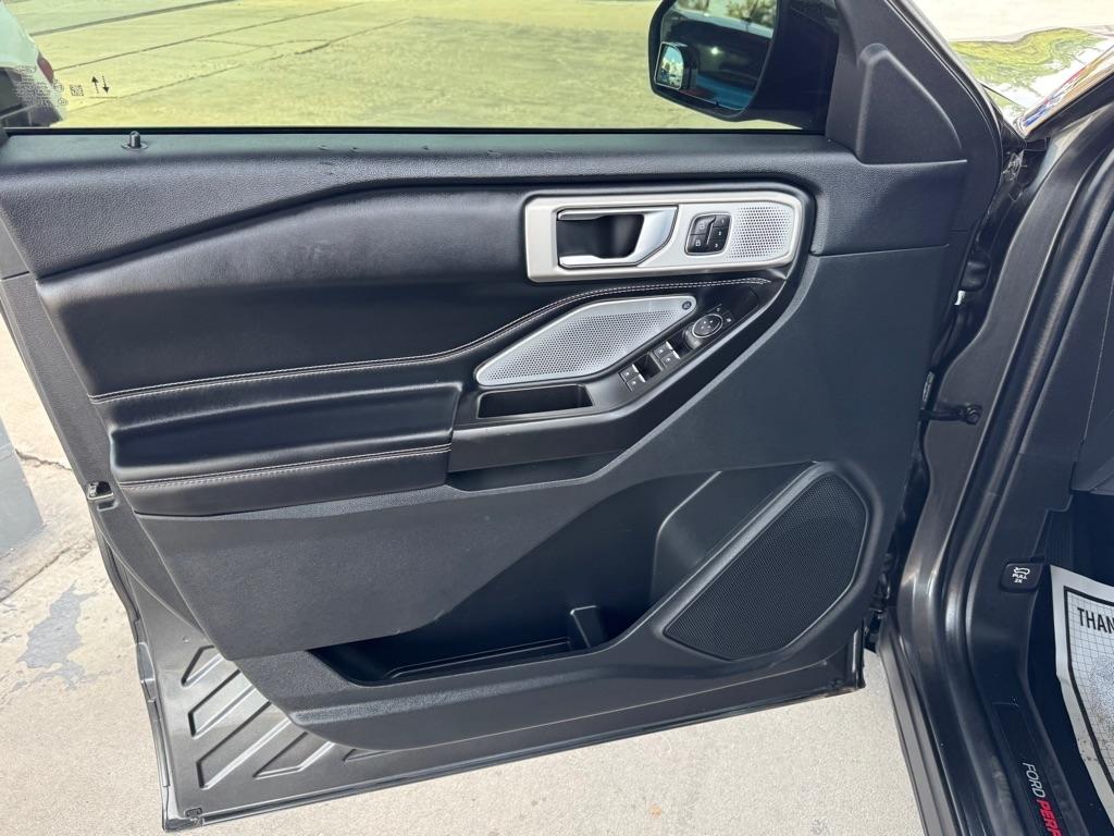 Ford Explorer ST AWD 2020