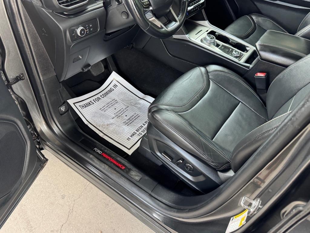 Ford Explorer ST AWD 2020