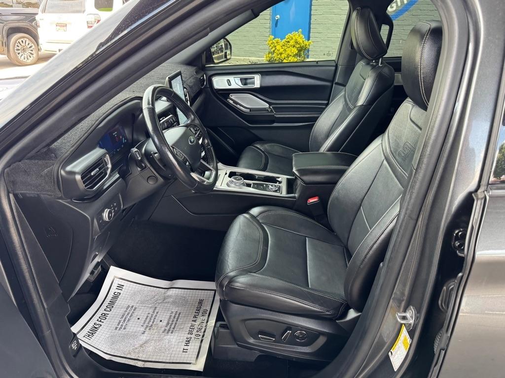 Ford Explorer ST AWD 2020
