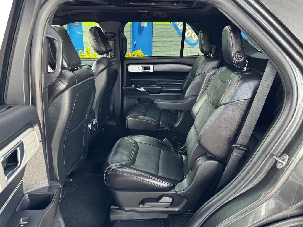 Ford Explorer ST AWD 2020