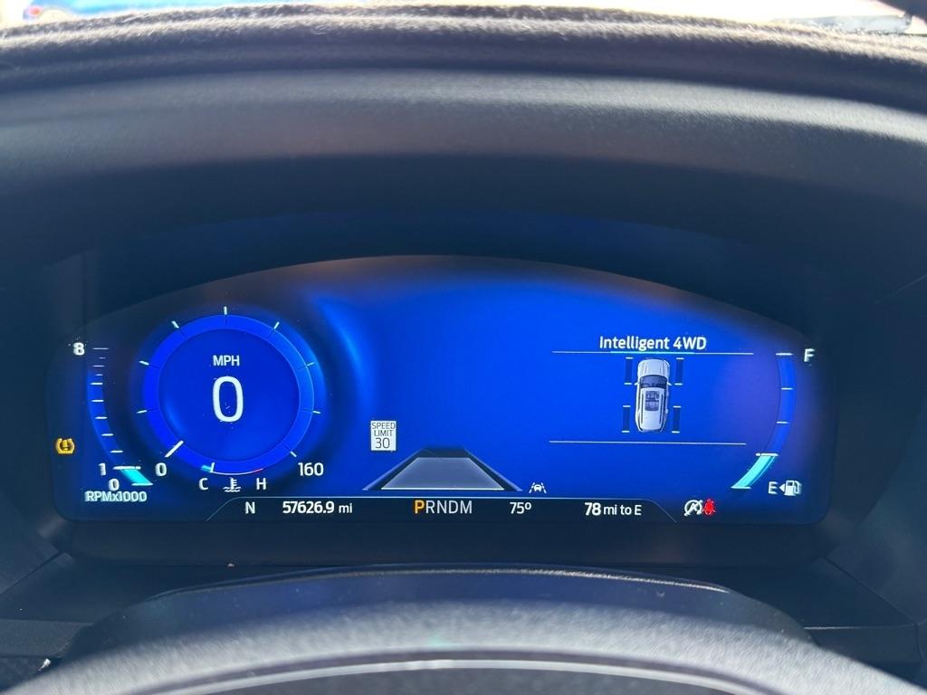 Ford Explorer ST AWD 2020