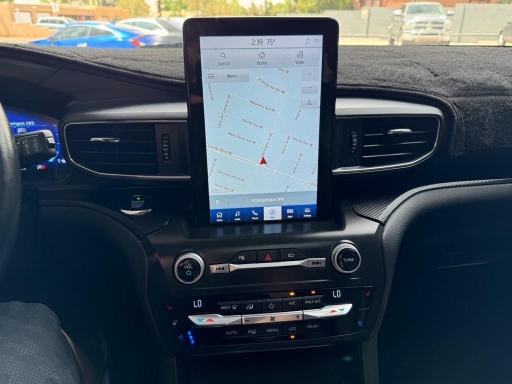 Ford Explorer ST AWD 2020