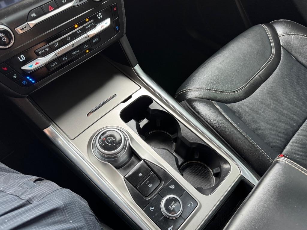 Ford Explorer ST AWD 2020