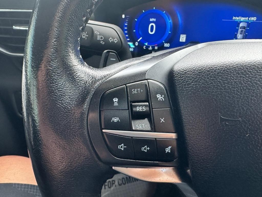 Ford Explorer ST AWD 2020