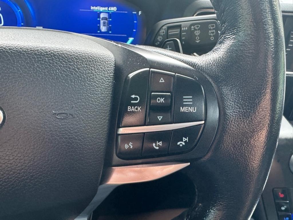 Ford Explorer ST AWD 2020