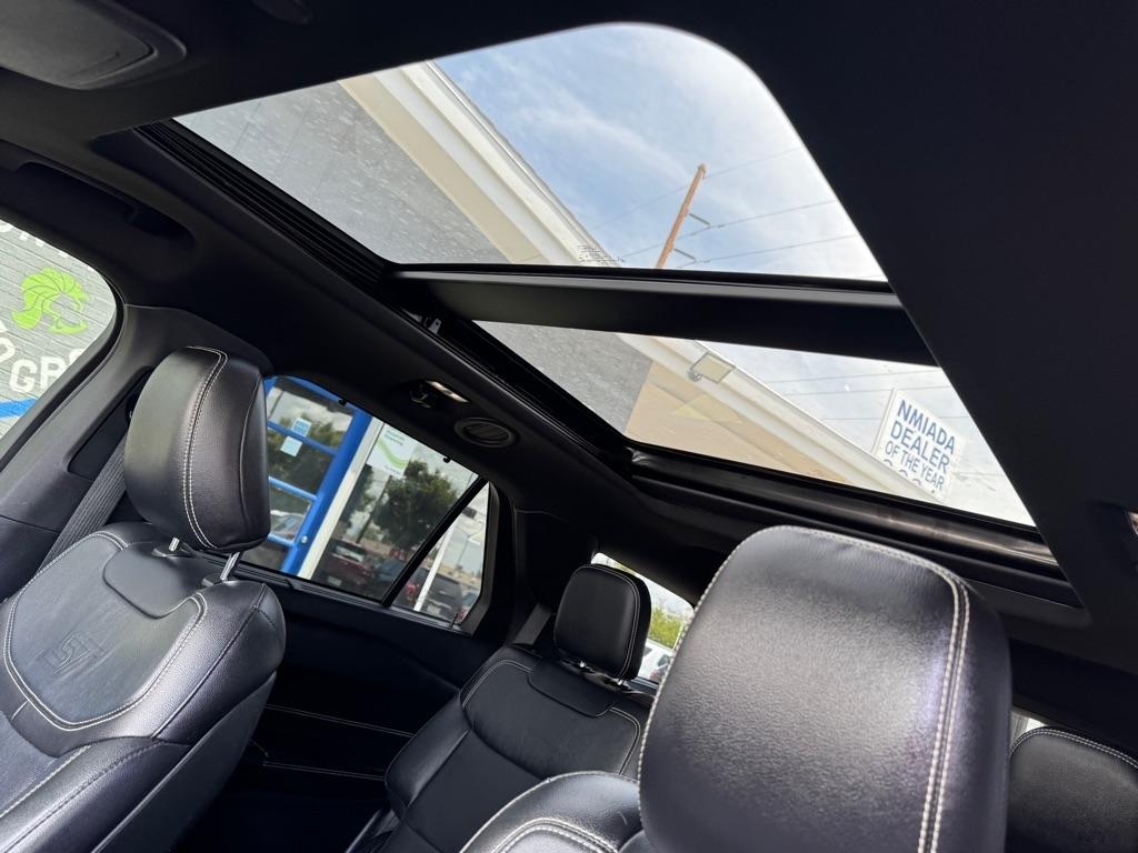 Ford Explorer ST AWD 2020