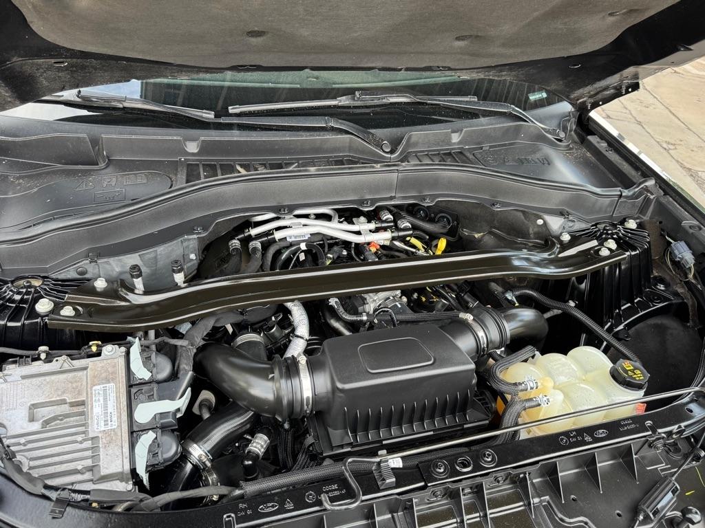 Ford Explorer ST AWD 2020
