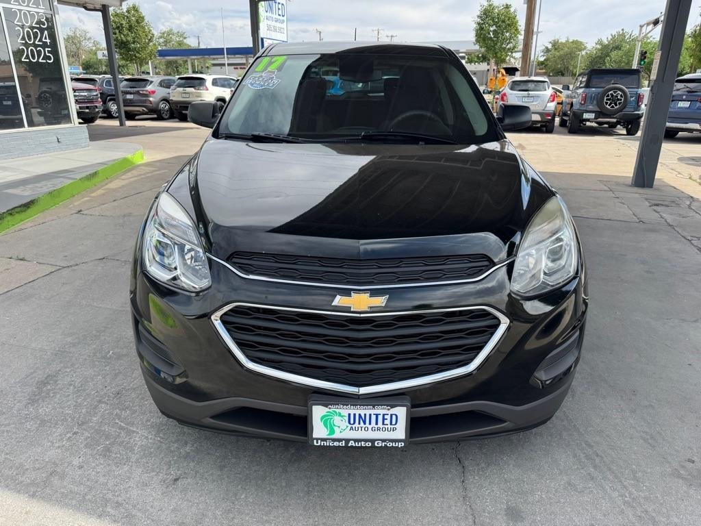 Chevrolet Equinox LS 2WD 2017