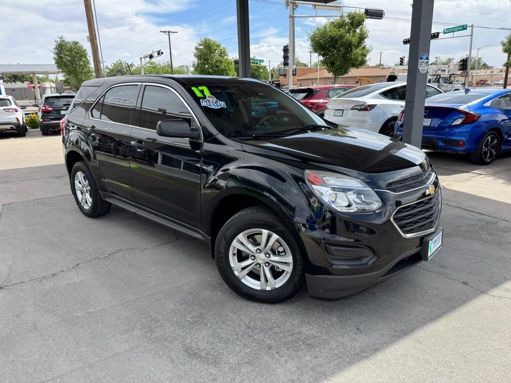Chevrolet Equinox LS 2WD 2017