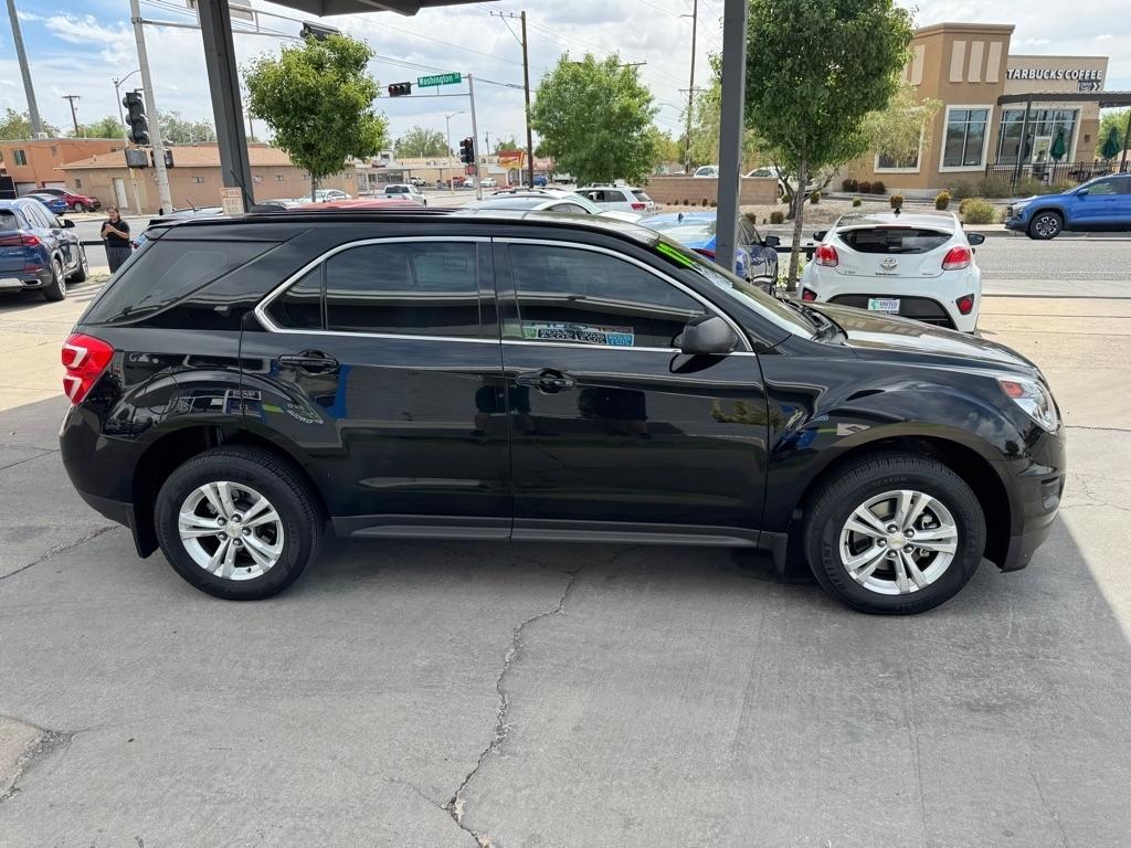 Chevrolet Equinox LS 2WD 2017