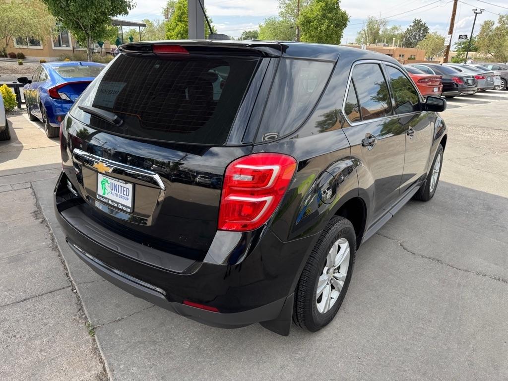 Chevrolet Equinox LS 2WD 2017